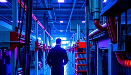 Applied Materials' Stock Swings Amid US-China Trade Tensions and Semiconductor Industry Shifts