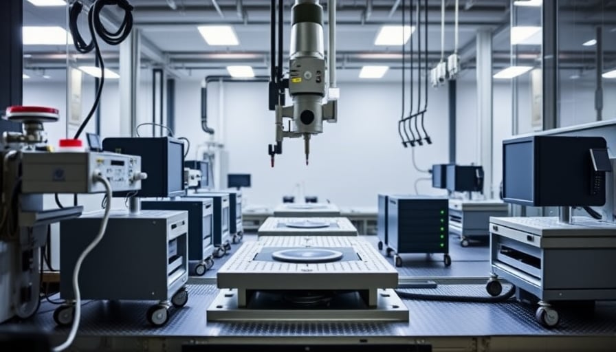 Applied Materials Surges as AI‑Driven Demand Fuels Semiconductor Equipment Outlook Applied Materials Surges as AI‑Driven Demand Fuels Semiconductor Equipment Outlook