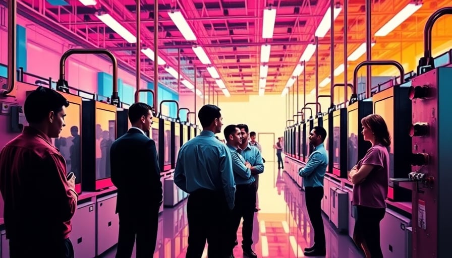 Applied Materials Surges: Institutional Inflows Fuel Semiconductor Rally Momentum