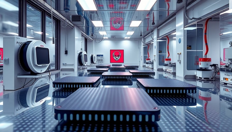 Applied Materials Upsets Market: Analyst Upgrade Signals Strong Semiconductor Surge