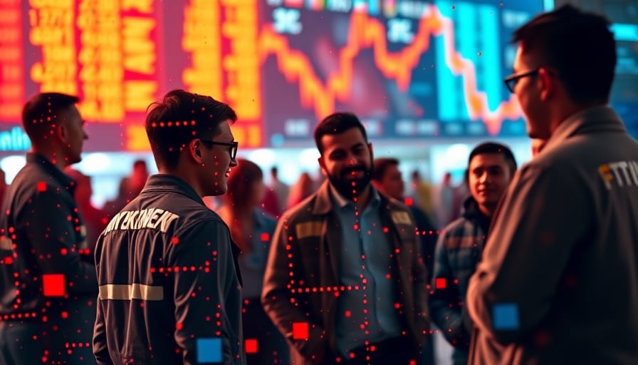 AppLovin Corp Faces Share Price Volatility Amid Regulatory Investigations AppLovin Corp Faces Share Price Volatility Amid Regulatory Investigations