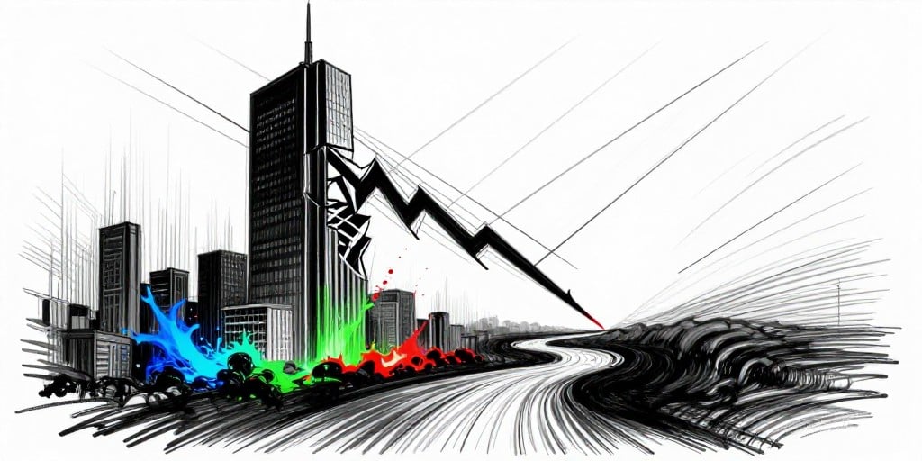 Applovin Faces Bear‑Flag Break: Short‑Term Downtrend Amid Tech Sector Resilience