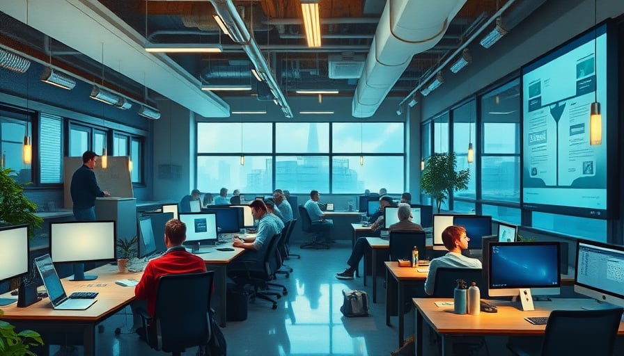 AppLovin Shares Surge on Q4 Growth, Pullback Highlights AI Sector Sentiment