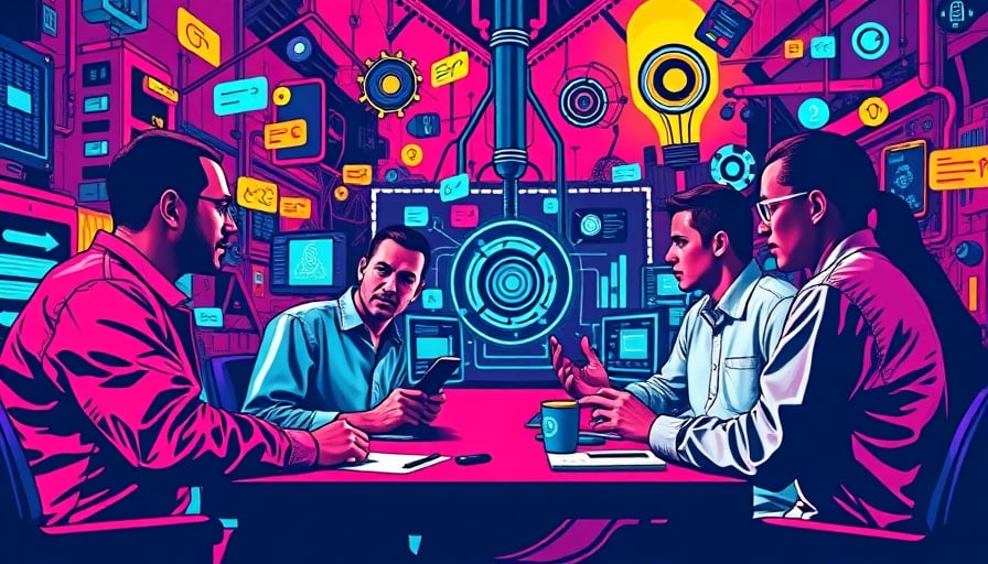 Applovin’s Share Decline Signals a Wider AI Sector Reassessment Applovin’s Share Decline Signals a Wider AI Sector Reassessment