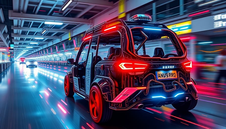 Aptiv PLC's Earnings Report Signals Strong Growth Amid Software-Defined Vehicle Expansion Aptiv PLC's Earnings Report Signals Strong Growth Amid Software-Defined Vehicle Expansion