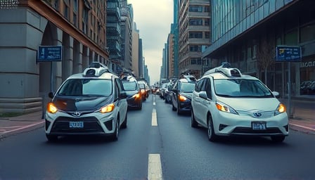Aptiv's Stock Dip: Challenges and Opportunities in the Automotive Tech Sector
