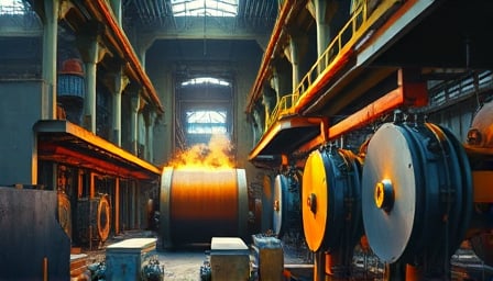 ArcelorMittal Announces Restructuring Plan Amidst Steel Market Challenges