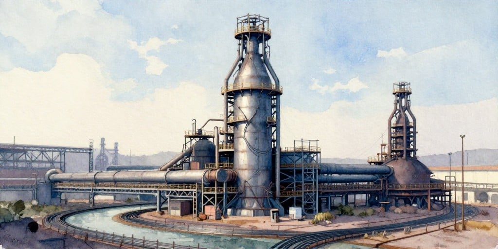 ArcelorMittal Drives 2025 Volume Recovery: Strong Steel & Non‑Steel Gains Ahead of Full‑Year Targets