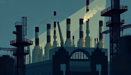 ArcelorMittal Faces Industry Crisis Amid Global Trade Tensions
