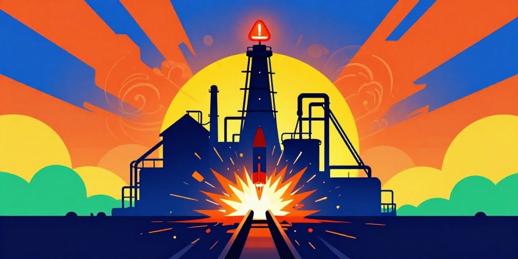 ArcelorMittal Halts Kryvyi Rih Steel Operations, Faces $1 B Impairment and 20% Output Loss Amid Ukraine Conflict