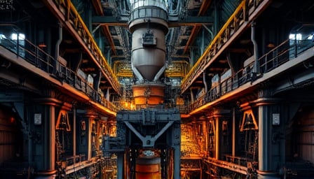 ArcelorMittal SA Maintains Stability Amid Industry Developments
