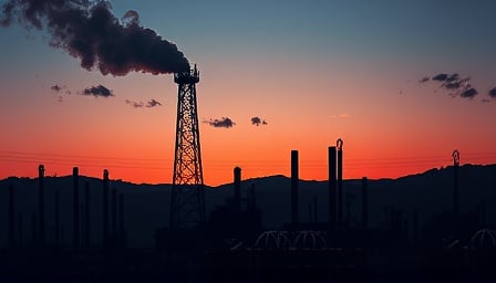 ArcelorMittal SA Stock Holds Steady Amid Industry Challenges and Moderate Growth