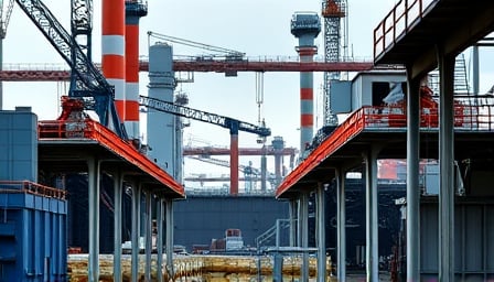 ArcelorMittal SA Stock Holds Steady Amid Lack of Major News