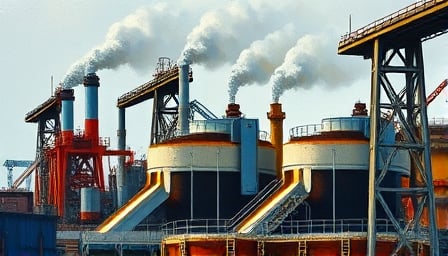 ArcelorMittal SA Unveils Q2 2025 Investor Presentation, Highlights Financial Performance and Compliance