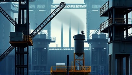ArcelorMittal Shares Soar Amid Strong Global Steel Outlook and Rising Commodity Prices
