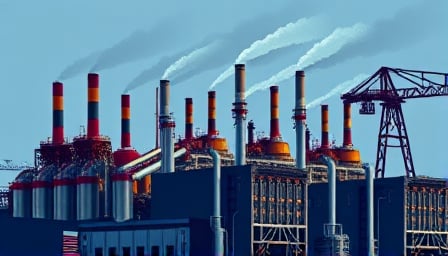 ArcelorMittal's Leadership Change Amidst Industry Challenges and Import Restrictions