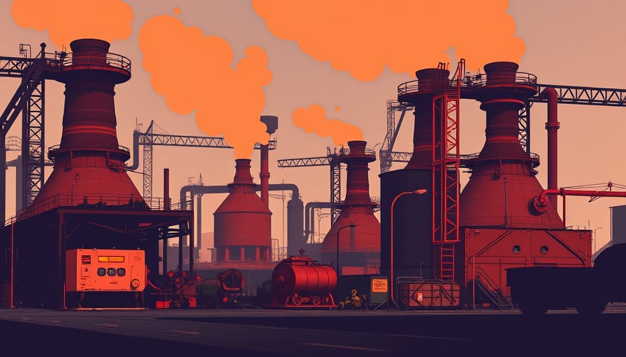 ArcelorMittal’s Quiet Mid‑Cycle: Stability, Green Moves and Digital Hurdles Ahead ArcelorMittal’s Quiet Mid‑Cycle: Stability, Green Moves and Digital Hurdles Ahead