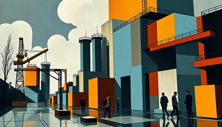 ArcelorMittal's Stable Steel Share Price Shows Resilience Amid Global Demand Shifts