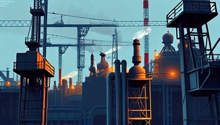 ArcelorMittal's Stock Rise Masks Underlying Market Uncertainty
