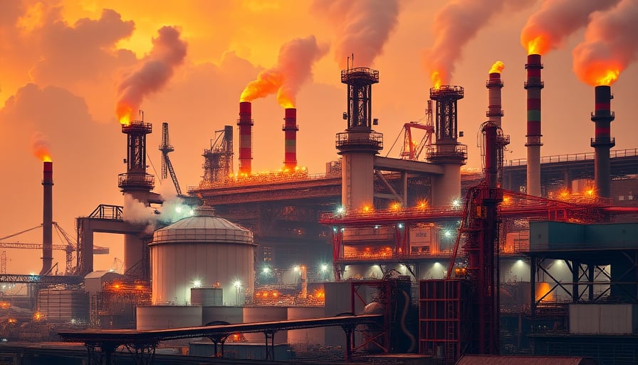 ArcelorMittal’s Stock Surges as Strategic Divestiture Boosts Core Operations ArcelorMittal’s Stock Surges as Strategic Divestiture Boosts Core Operations