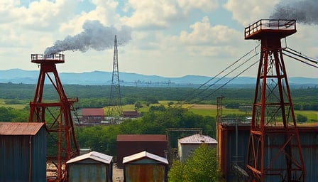 ArcelorMittal's Stock Swings Amid Expansion in Liberia and Market Volatility