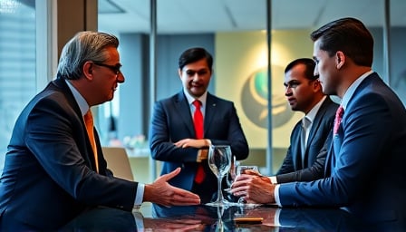 Arch Capital Group Promotes Key Executives in Reinsurance Division Amid Stable Financial Performance