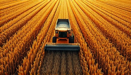 Archer-Daniels-Midland Co Poised for Recovery as Industry Demand Rises