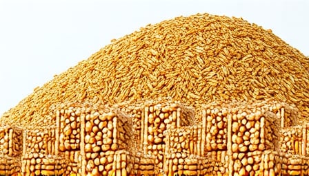 Archer-Daniels-Midland Co: Stability Amid Market Volatility Spurs Analyst Optimism