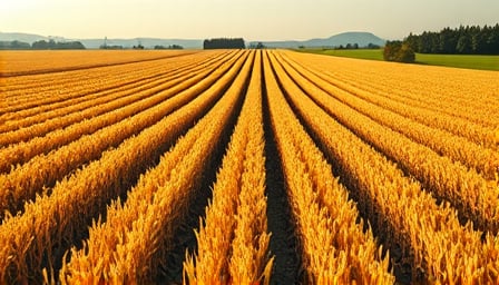 Archer-Daniels-Midland Co Surges to Top Weekly Gainer in Consumer Staples Amid Viterra Acquisition