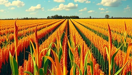 Archer-Daniels-Midland Faces Challenges Amid Market Volatility and Analyst Optimism