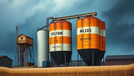 Archer-Daniels-Midland's Stock Soars Amid Market Volatility: Key Price Milestones and Trends