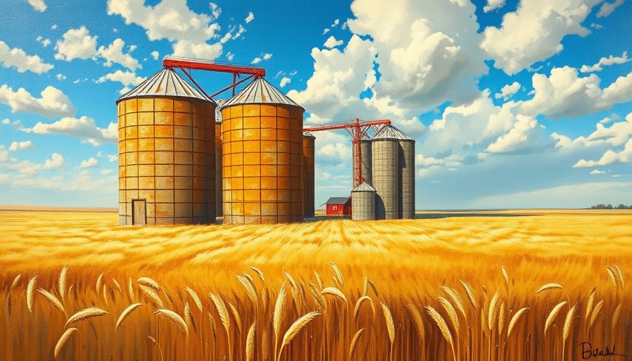 Archer‑Daniels‑Midland: Capitalizing on Scale, Tech, and Sustainability Amid Rising Market Risks Archer‑Daniels‑Midland: Capitalizing on Scale, Tech, and Sustainability Amid Rising Market Risks