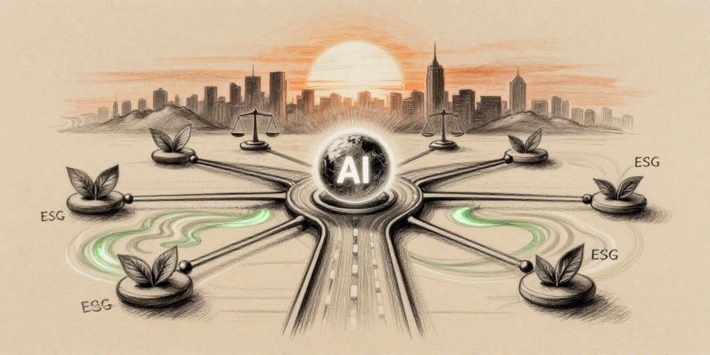 Archer‑Daniels‑Midland: How AI, ESG, and Digital CapEx Drive Next‑Gen Logistics Growth Archer‑Daniels‑Midland: How AI, ESG, and Digital CapEx Drive Next‑Gen Logistics Growth