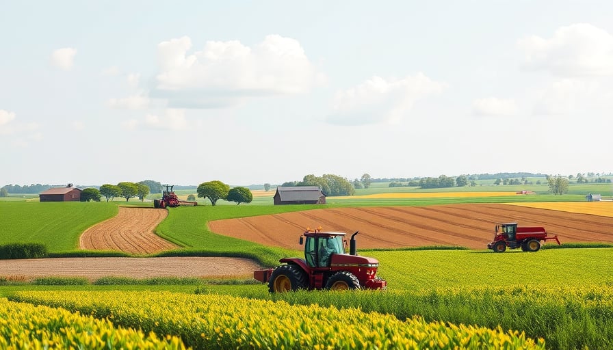 Archer‑Daniels‑Midland: How Digital Logistics & Dividend Appeal Drive ADM’s Growth in a Changing Consumer Landscape