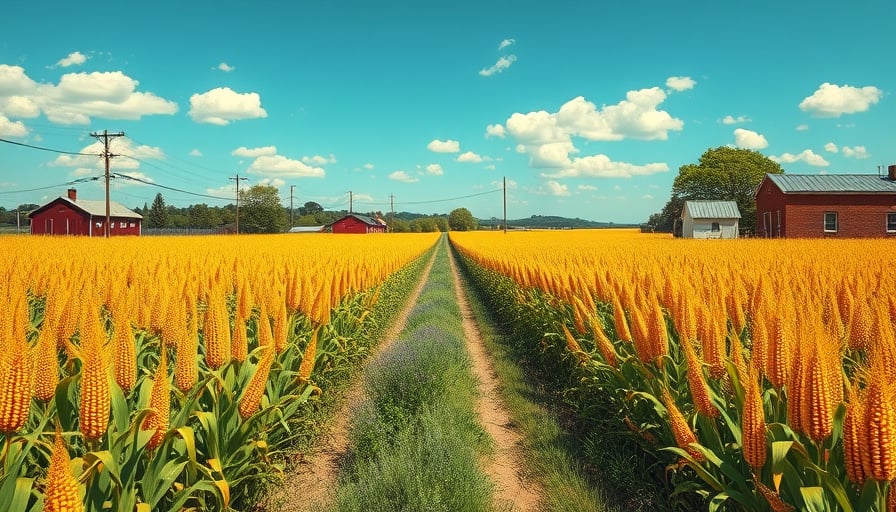 Archer‑Daniels‑Midland: Investor Outreach Highlights Steady Governance & Growth Archer‑Daniels‑Midland: Investor Outreach Highlights Steady Governance & Growth