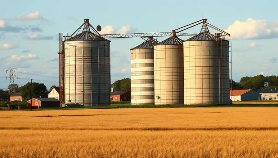 Archer‑Daniels‑Midland Sustains Market Position Amid Commodity Volatility