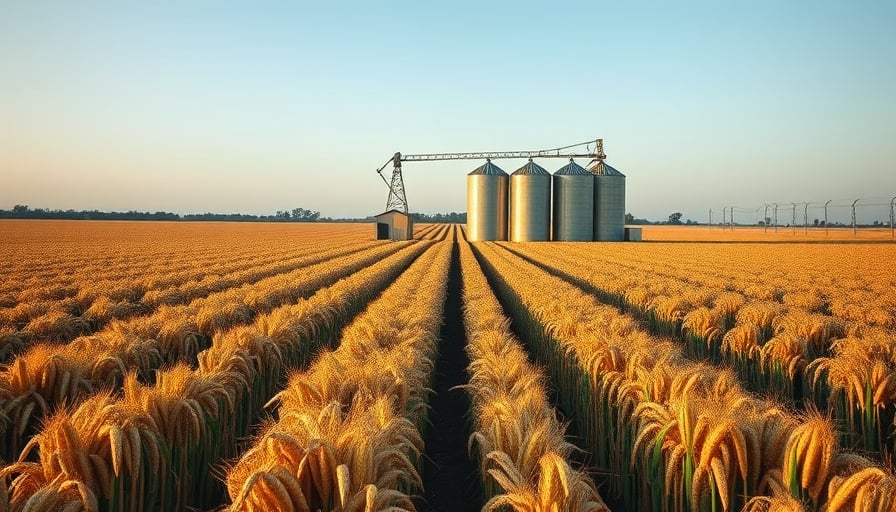 Archer‑Daniels‑Midland's 2026 Share Sale Reveals Key Trends in Omnichannel, Sustainability & Supply‑Chain Digitalization