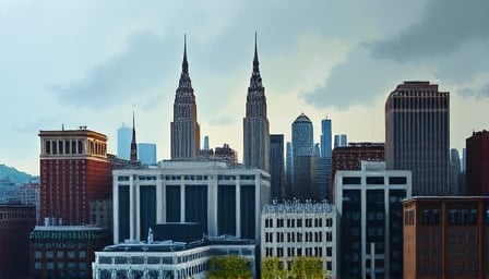 Ares Management Corp Bolsters Market Presence with Strategic High-Profile Transactions