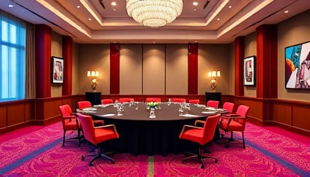 Ares Management to Speak at Barclays Global Financial Services Conference Amid Stock Fluctuations