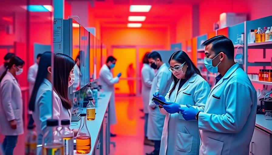 Argenx Rides Pipeline Strength & AI Gains Despite Trial Halt – Analysts Stay Bullish Argenx Rides Pipeline Strength & AI Gains Despite Trial Halt – Analysts Stay Bullish