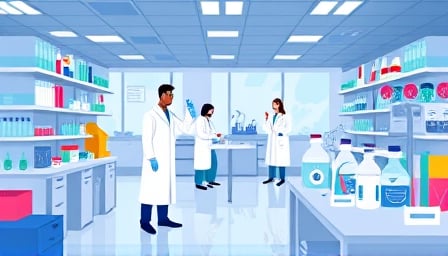Argenx SE Awaits Half-Year 2025 Financial Results Amid Positive Biotech Trends