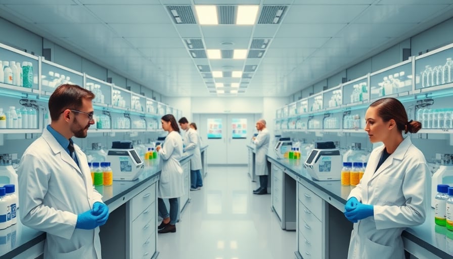 Argenx Shares Surge After FDA Priority Review for Vyvgart's New Indication