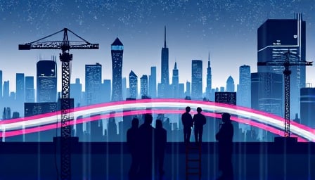 Arista Networks' Stock Volatility Amid Market Adjustments and Trade Tensions Despite Revenue Outlook Boost