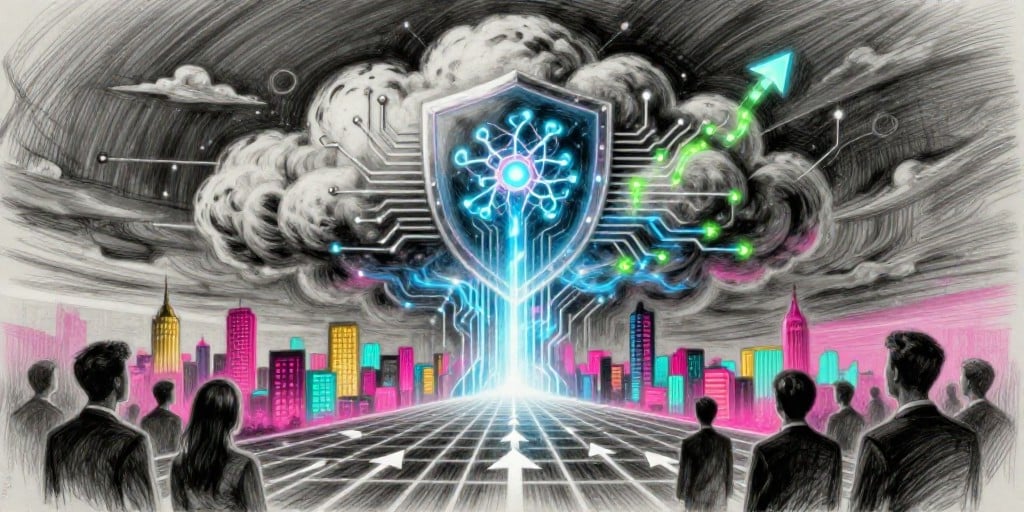 ARK Invest Shifts from Shopify to AI‑Security Powerhouse, Betting on Rapid Growth