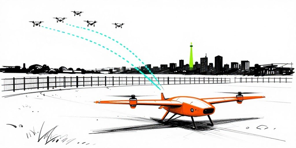 Army Boosts Border Counter‑Drone Defense with Affordable, Autonomous Interceptors