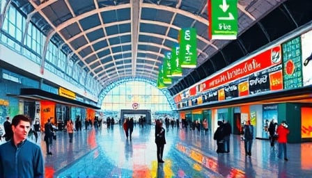Aéroports de Paris SA Reports Mixed Financial Results Amid Investor Optimism and Calls for Transparency
