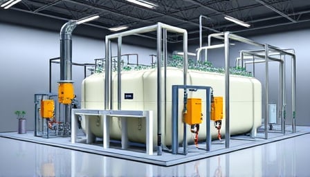 Asahi Kasei Corp Revolutionizes Biomethane Production with Record Yields and Purity