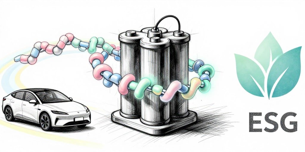 ASAHI KASEI Expands into High‑Performance Polymers & Battery Electrolytes to Fuel EV Growth
