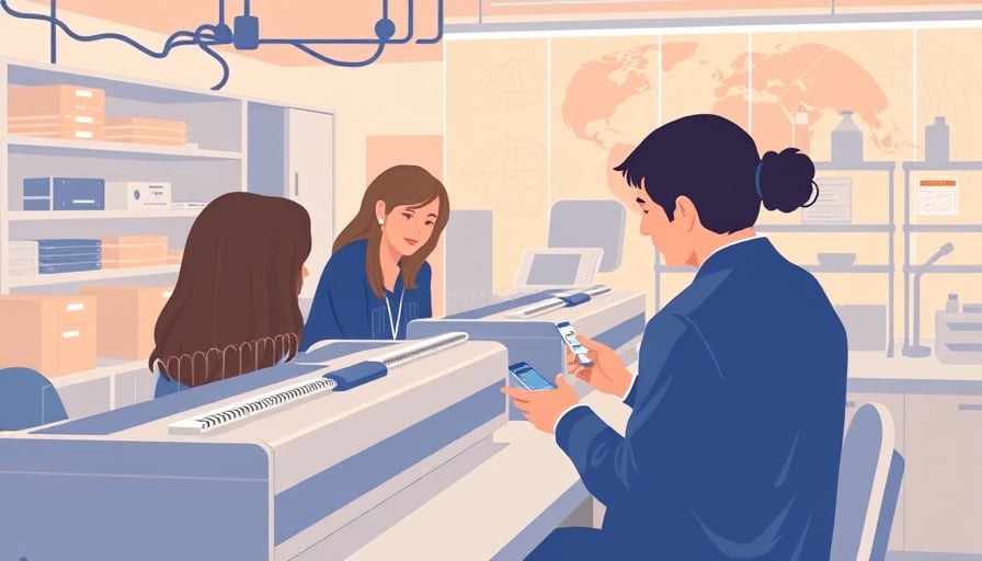 Asahi Kasei Launches GMP‑Validated, Rapid Viral‑Safety Test Using Oxford Nanopore Sequencing