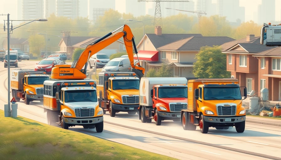 Ashtead Group Q4 2025: Earnings Dip, Tech‑Driven Investment & Growth Outlook